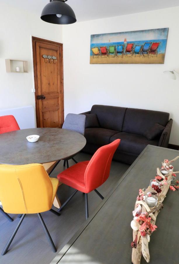 Laureclipse2 Apartment Mers-les-Bains Bagian luar foto
