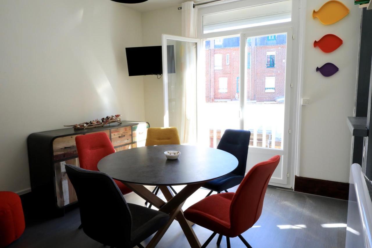 Laureclipse2 Apartment Mers-les-Bains Bagian luar foto