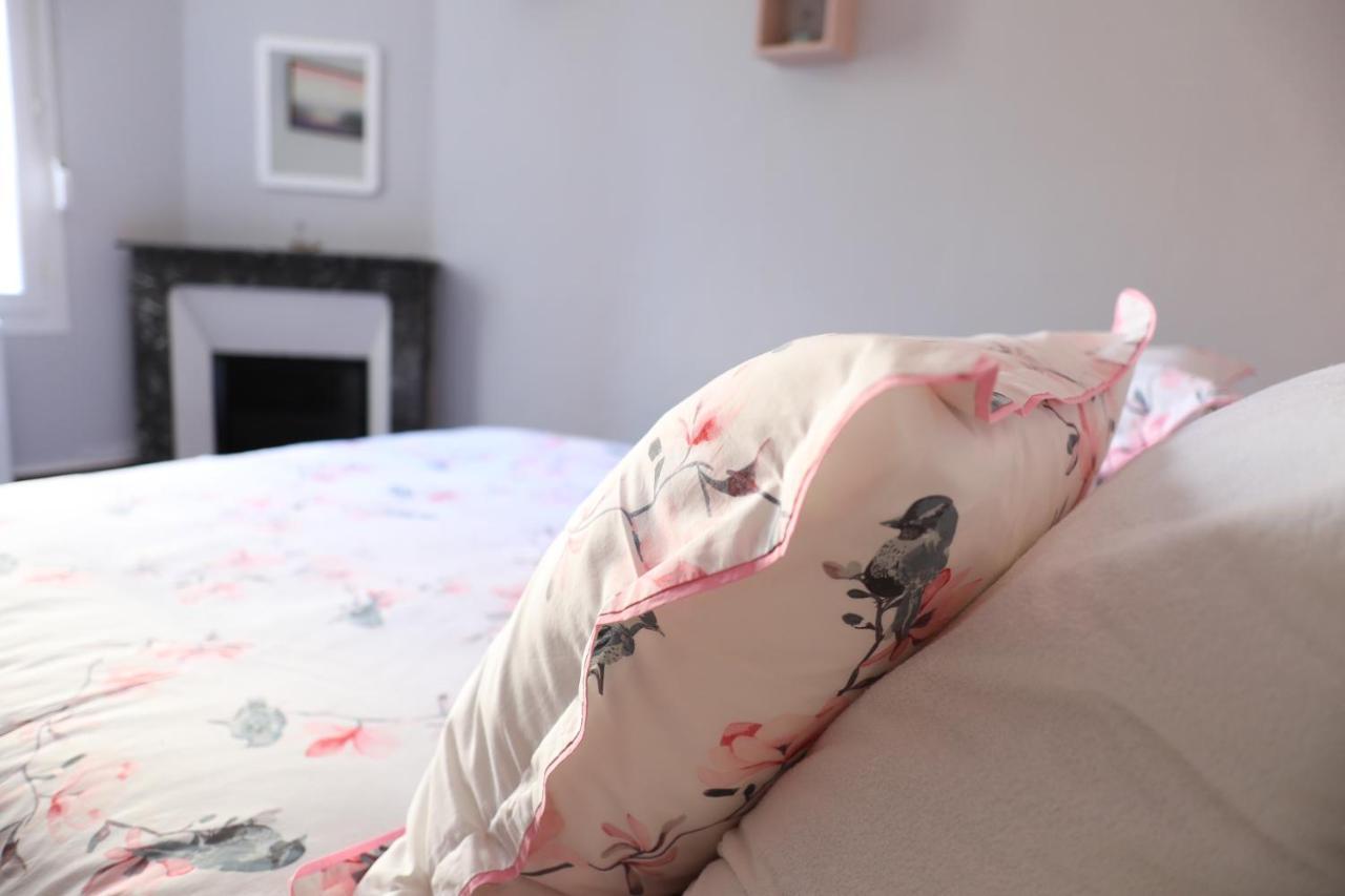 Laureclipse2 Apartment Mers-les-Bains Bagian luar foto