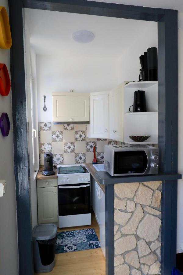 Laureclipse2 Apartment Mers-les-Bains Bagian luar foto
