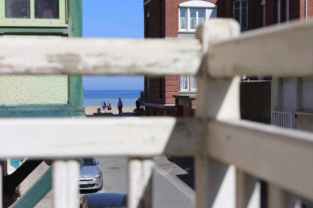 Laureclipse2 Apartment Mers-les-Bains Bagian luar foto